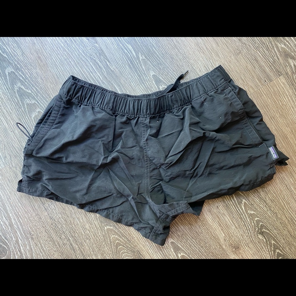Women’s barely baggies shorts 2 1/2” inseam